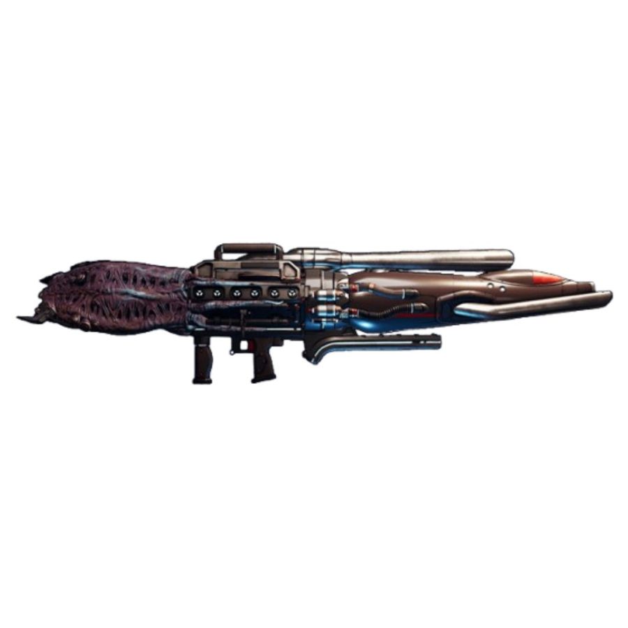 Plaguebearer Rocket Launcher – Borderlands 3