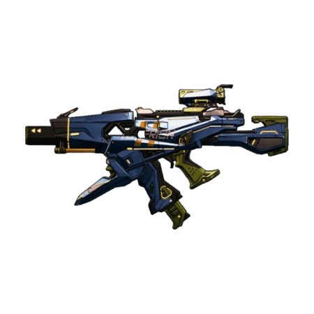 Redistributor SMG – Borderlands 3