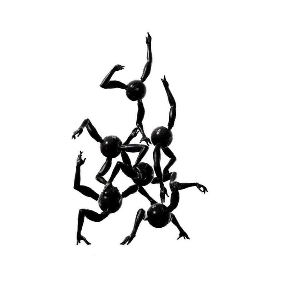 Gekko Mini Model – Metal Gear Rising: Revengeance