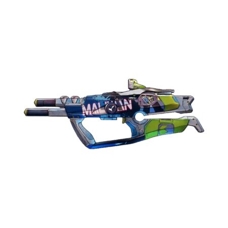 Flipper SMG – Borderlands 3