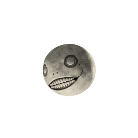 Emil Heads – Nier Automata