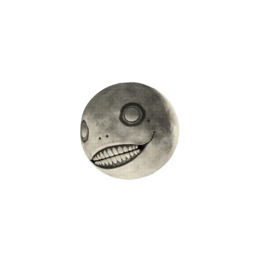 Emil Heads – Nier Automata