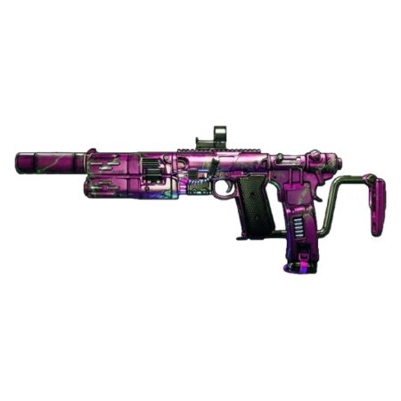 Light Show Pistol – Borderlands 3