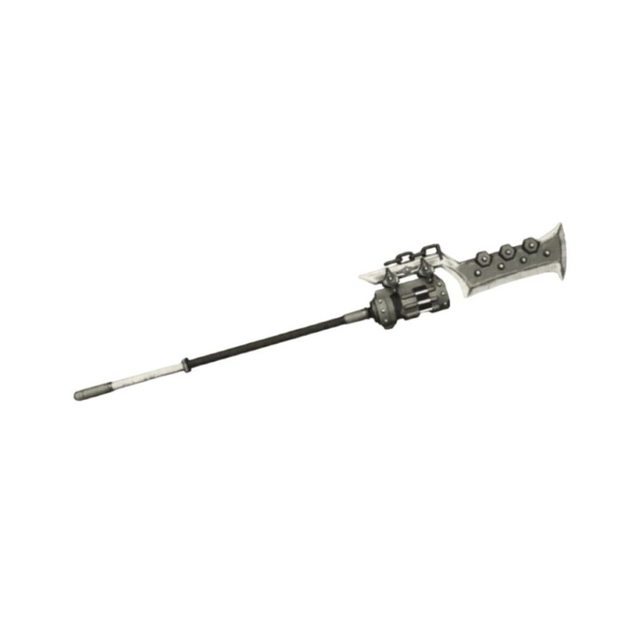 Type-3 Lance – Nier Automata