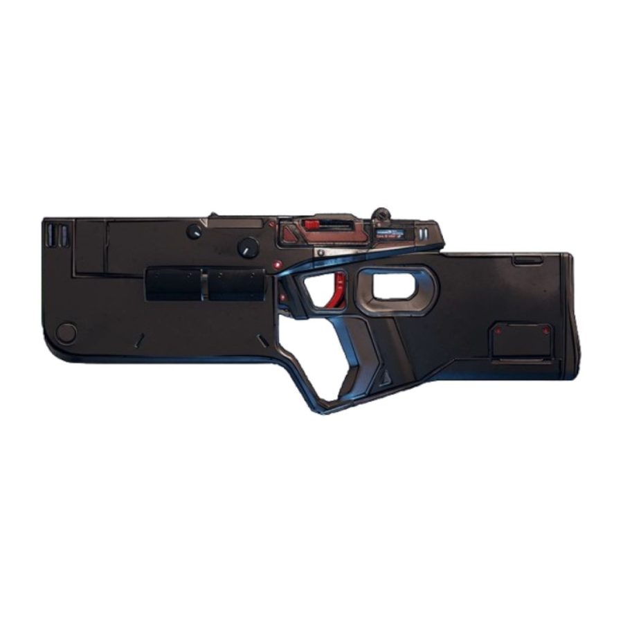 Hellshock Pistol – Borderlands 3
