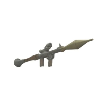 RPG-7 – Metal Gear Rising: Revengeance