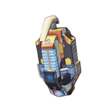 Crossfire Grenade Mod – Borderlands 2