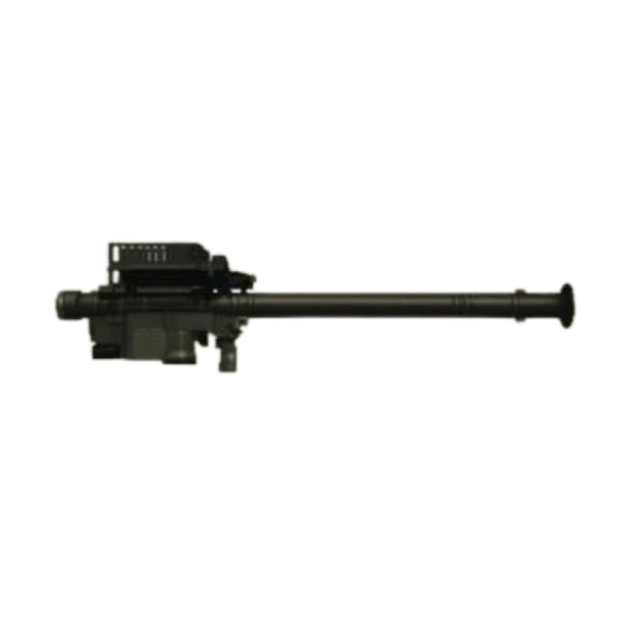 Stinger Missile Launcher – Metal Gear Solid