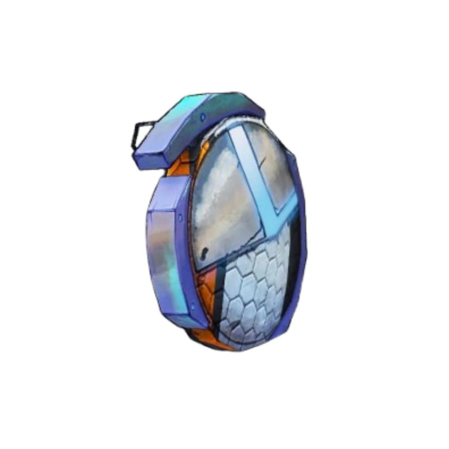 Leech Grenade Mod – Borderlands 2