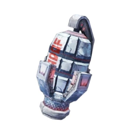 Fire Bee Grenade Mod – Borderlands 2