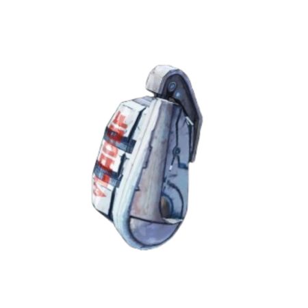 Storm Front Grenade Mod – Borderlands 2