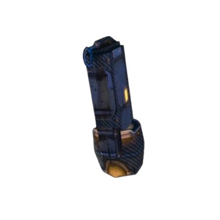 Fastball Grenade Mod – Borderlands 2