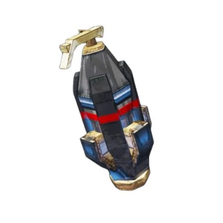 Quasar Grenade Mod – Borderlands 2