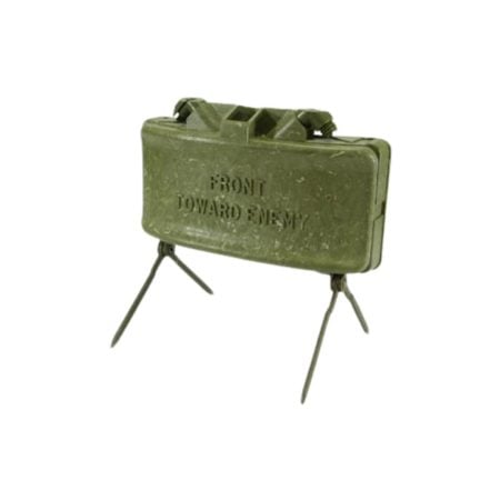 Claymore Mine – Metal Gear Solid