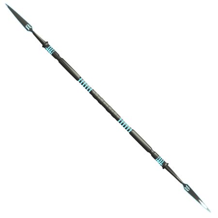 Hunter Arc Staff prop replica from destiny 2 by Blasters4Masters