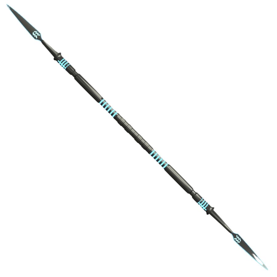 Hunter Arc Staff prop replica from destiny 2 by Blasters4Masters