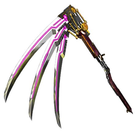 Chernobog Scythe prop replica from bayonetta by Blasters4masters