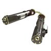Sai Fung Nunchaku Pistols prop replica from Bayonetta by Blasters4masters