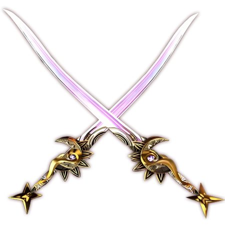 Rakshasa Dual Katanas prop replica sword katana prop replica from Bayonetta by Blasters4Masters
