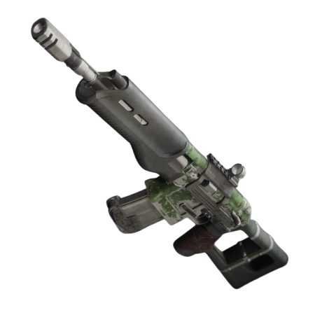 Scathelocke Auto Rifle prop replica from Destiny 2 by Blasters4Masters