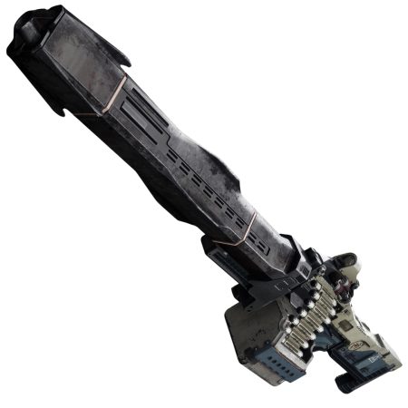 Xenophage Exotic Machine gun Prop Replica from Destiny 2 by Blasters4Masters