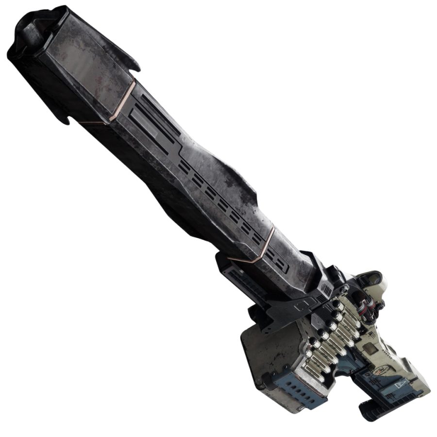 Xenophage Exotic Machine gun Prop Replica from Destiny 2 by Blasters4Masters