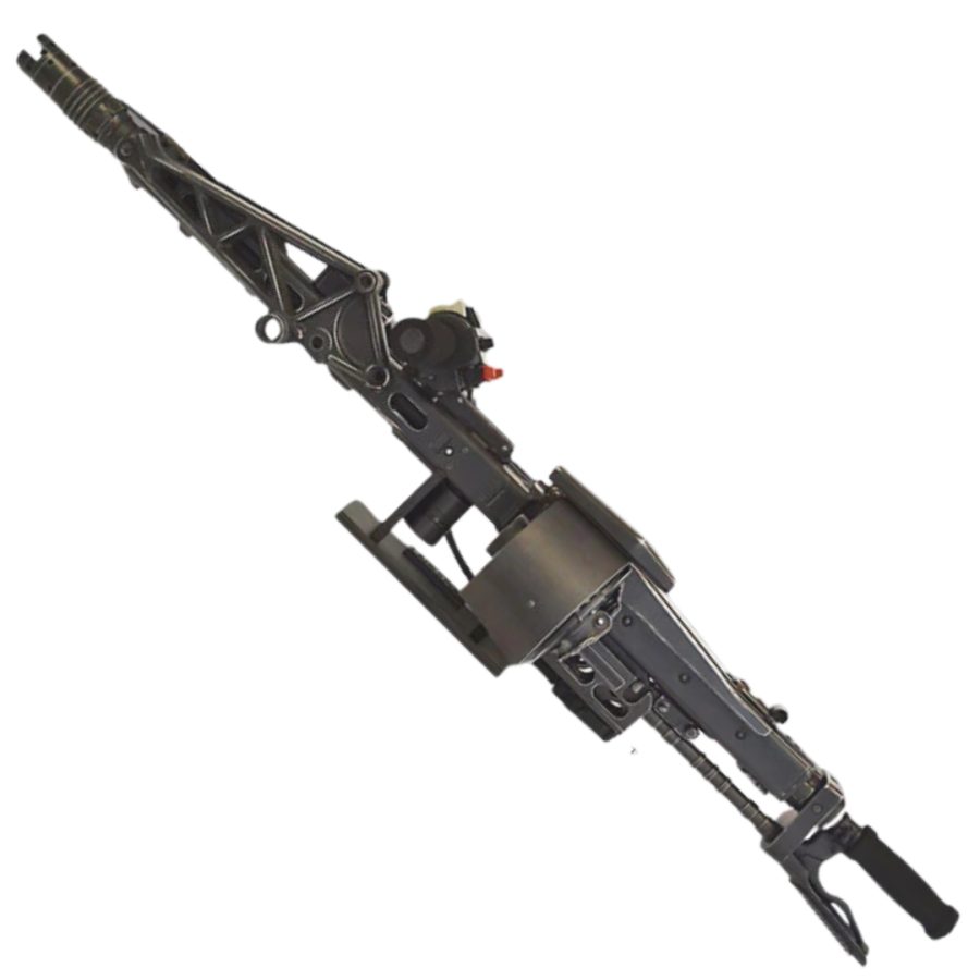 M56 Smartgun Prop Replica from Aliens by Blasters4Masters