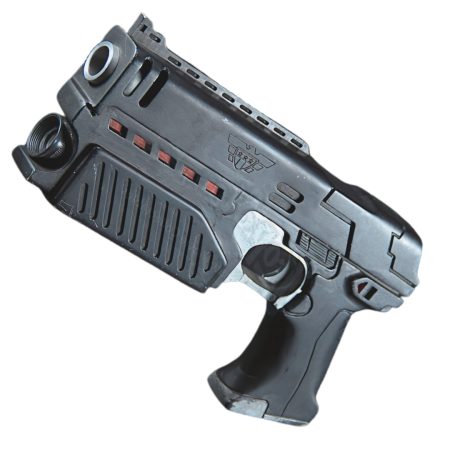LAWGIVER MK2 Prop 1:1 Replica gun from JUDGE DREDD 1995 movie by Blasters4masters