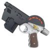 LAWGIVER MK2 Prop 1:1 Replica gun from JUDGE DREDD Comics by Blasters4masters