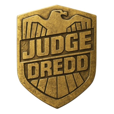Judge Dredd Props & Replicas