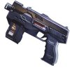 LAWGIVER MK2 Prop 1:1 Replica gun from JUDGE DREDD 2012 movie by Blasters4masters