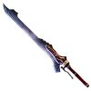 Red Queen prop replica sword 1:1 scale from Devil May Cry by Blasters4Masters