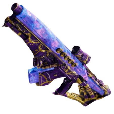 Perpetualis auto rifle prop replica from Destiny 2 by Blasters4masters
