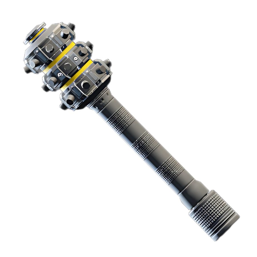 G-123 Thermite prop replica granade from Helldivers2 by Blasters4Masters