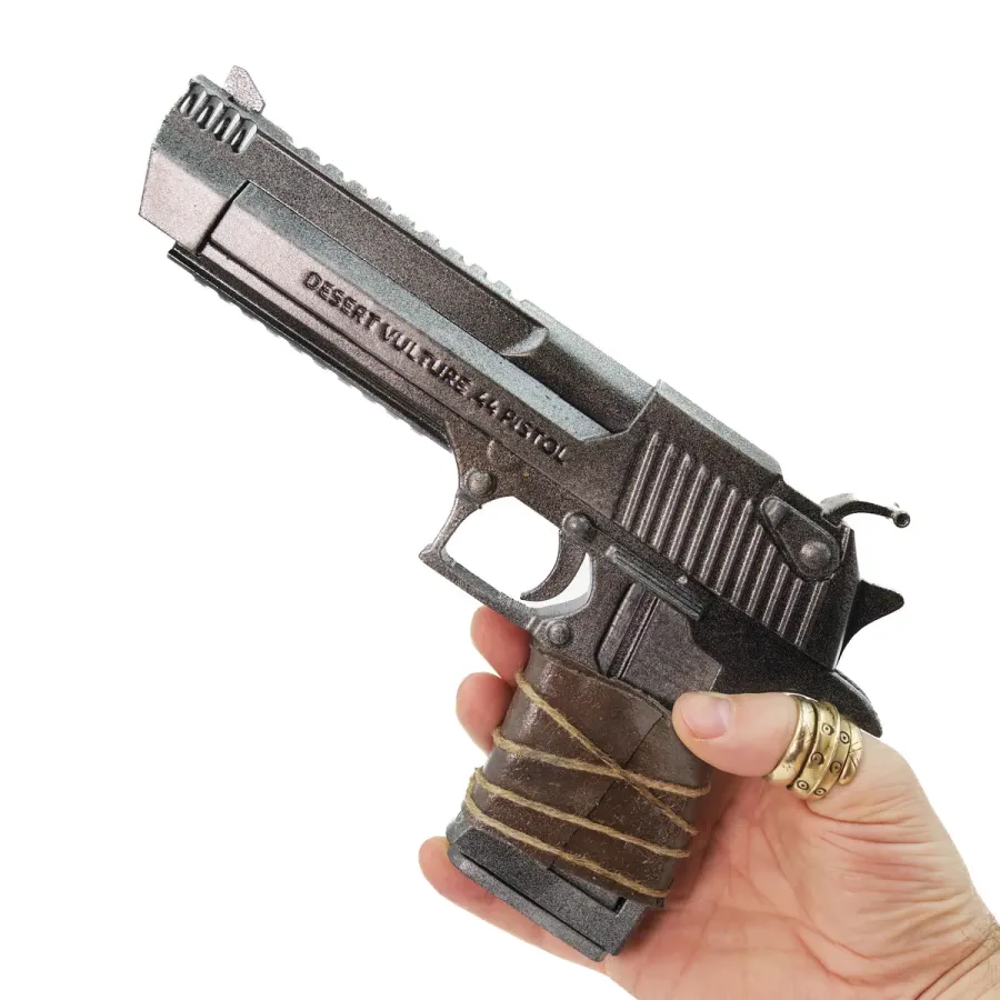 44 Desert Vulture Prop Replica From 7 Days To Die By Blasters4Masters