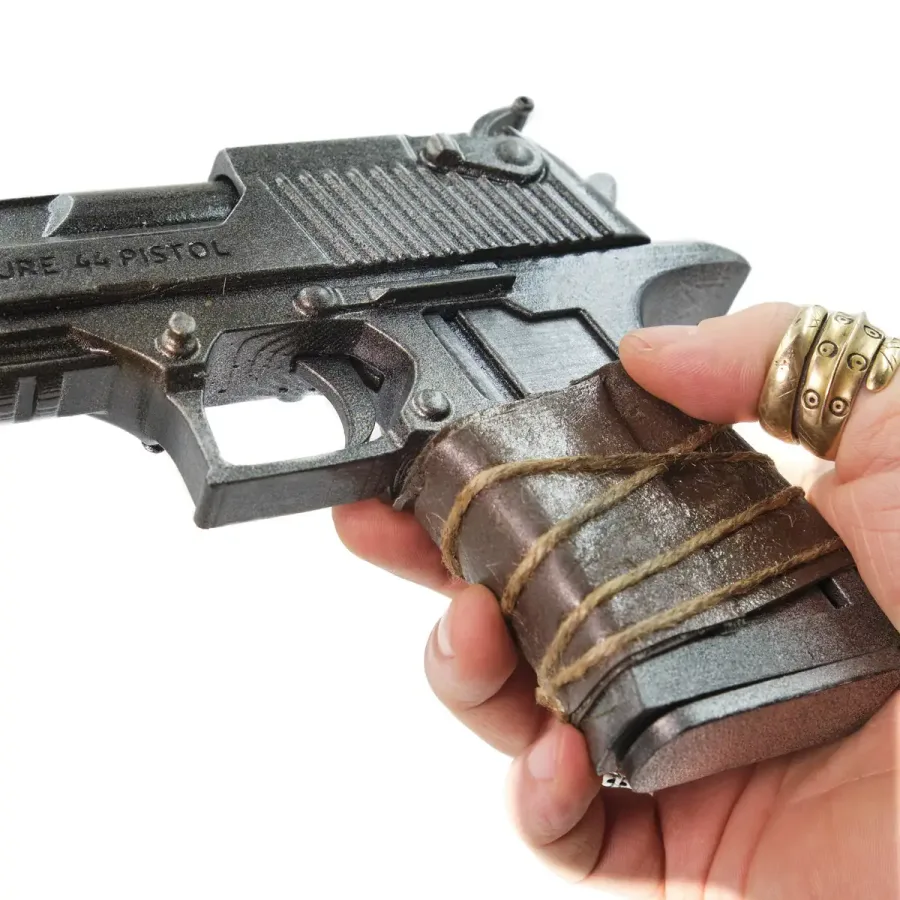 44 Desert Vulture Prop Replica From 7 Days To Die By Blasters4Masters 4