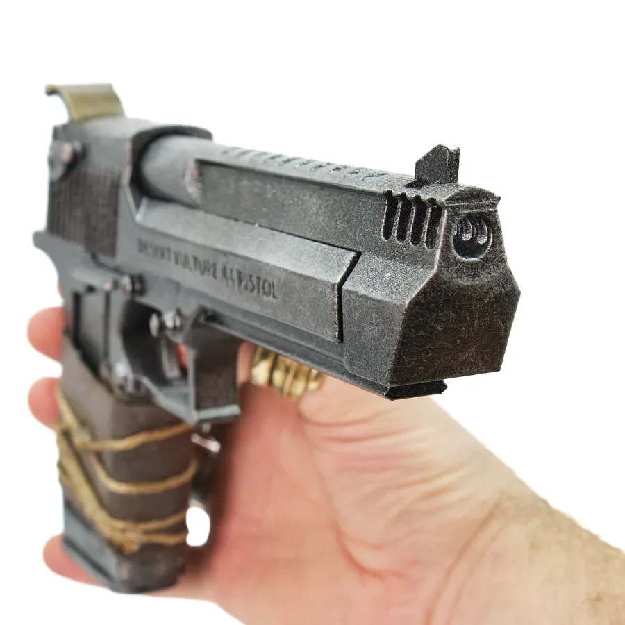44 Desert Vulture Prop Replica From 7 Days To Die By Blasters4Masters 5