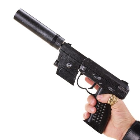5-7 SC Pistol replica prop from Splinter Cell by Blasters4Masters