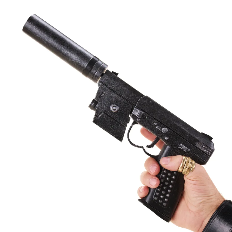 5 7 SC Pistol Replica Prop From Splinter Cell By Blasters4Masters