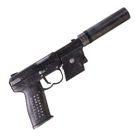 5-7 SC Pistol replica prop from Splinter Cell by Blasters4Masters