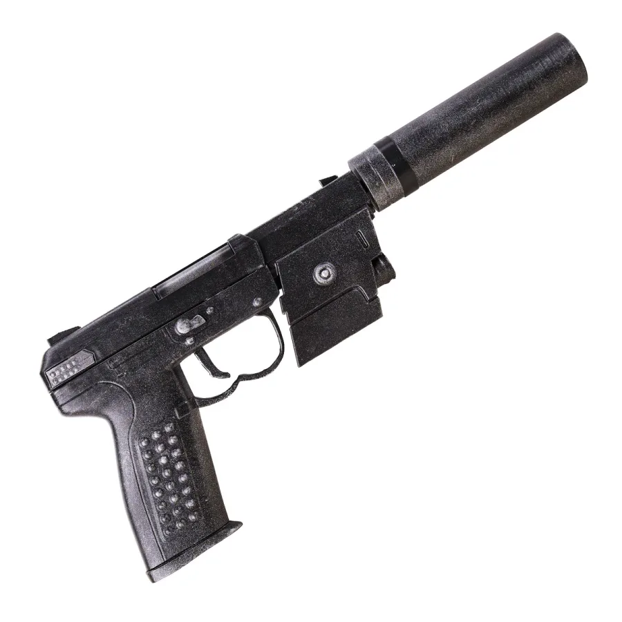 5 7 SC Pistol Replica Prop From Splinter Cell By Blasters4Masters 10