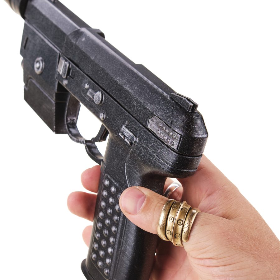 5-7 SC Pistol replica prop from Splinter Cell by Blasters4Masters