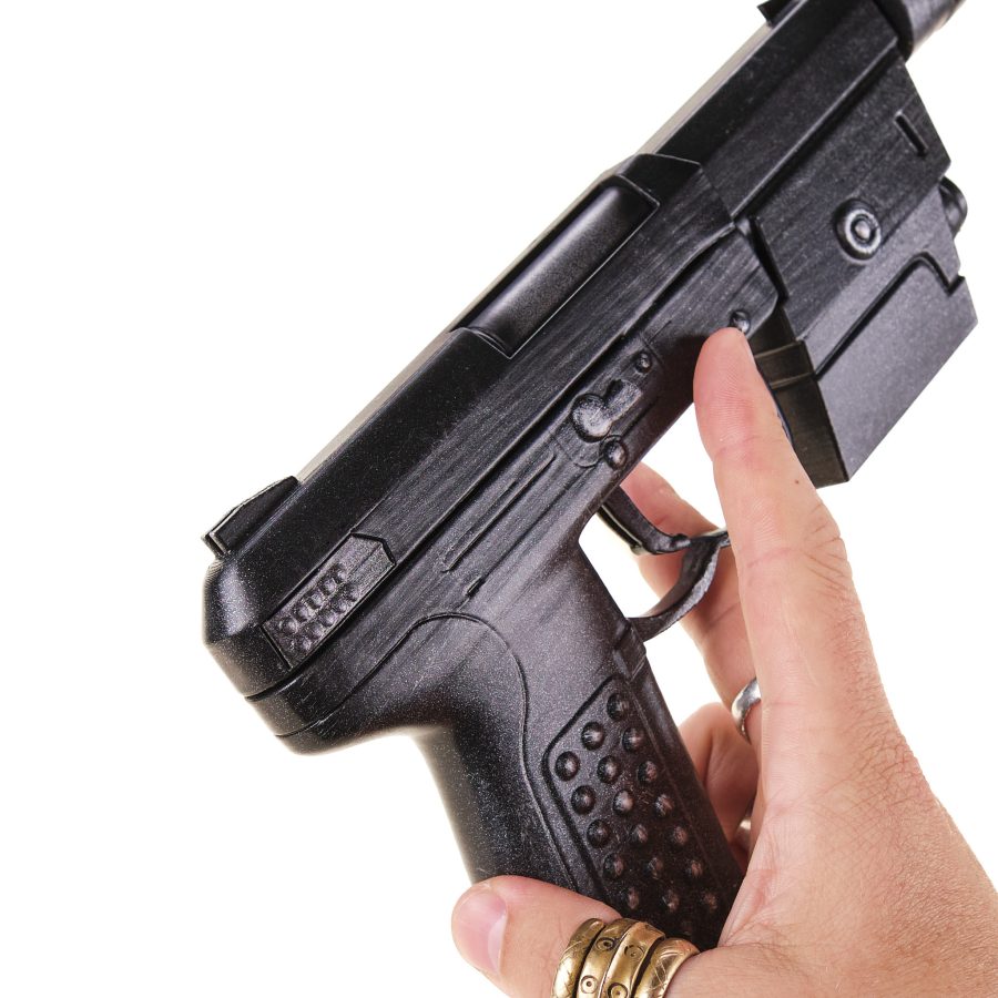 5-7 SC Pistol replica prop from Splinter Cell by Blasters4Masters