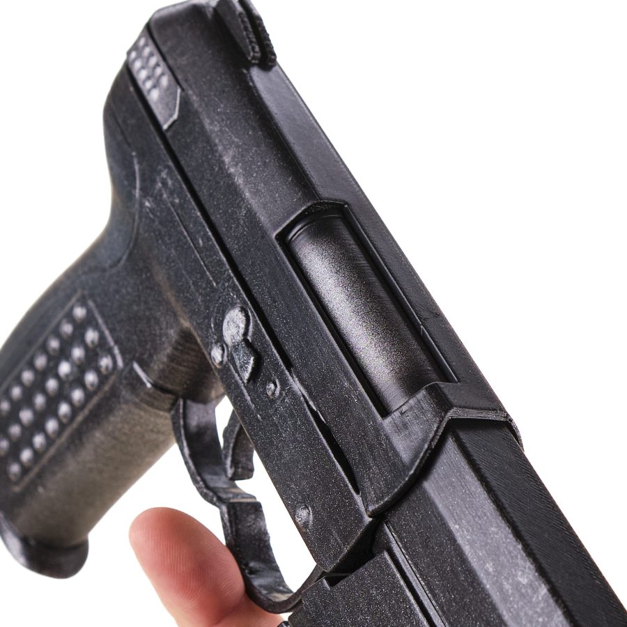 5-7 SC Pistol replica prop from Splinter Cell by Blasters4Masters