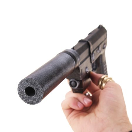 5-7 SC Pistol replica prop from Splinter Cell by Blasters4Masters
