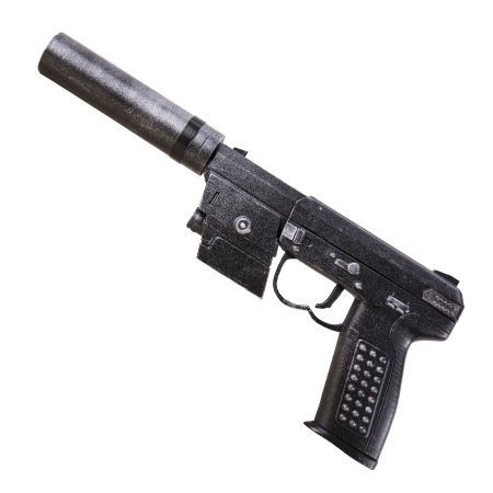 5-7 SC Pistol replica prop from Splinter Cell by Blasters4Masters