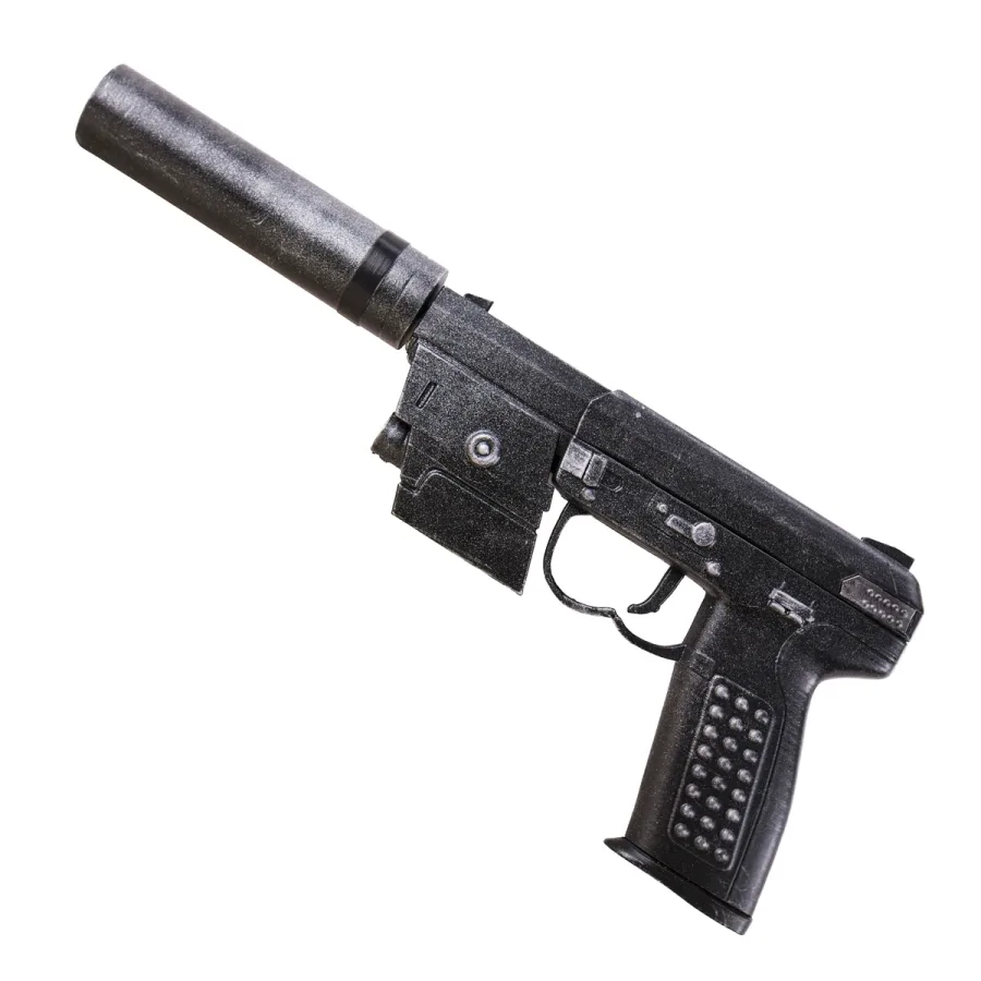 5 7 SC Pistol Replica Prop From Splinter Cell By Blasters4Masters 9