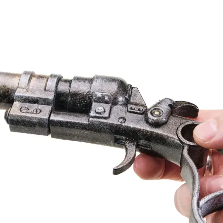 A Shot Pistol Replica Prop From Metro Exodus By Blasters4Masters 3