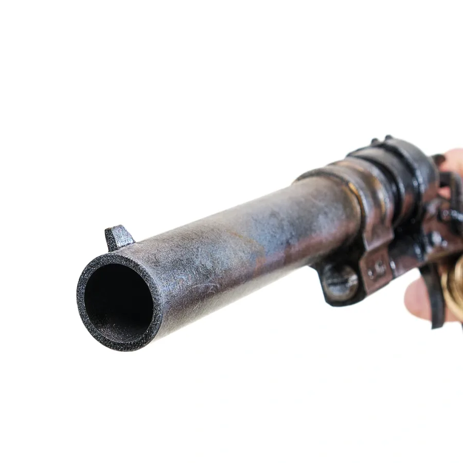 A Shot Pistol Replica Prop From Metro Exodus By Blasters4Masters 5