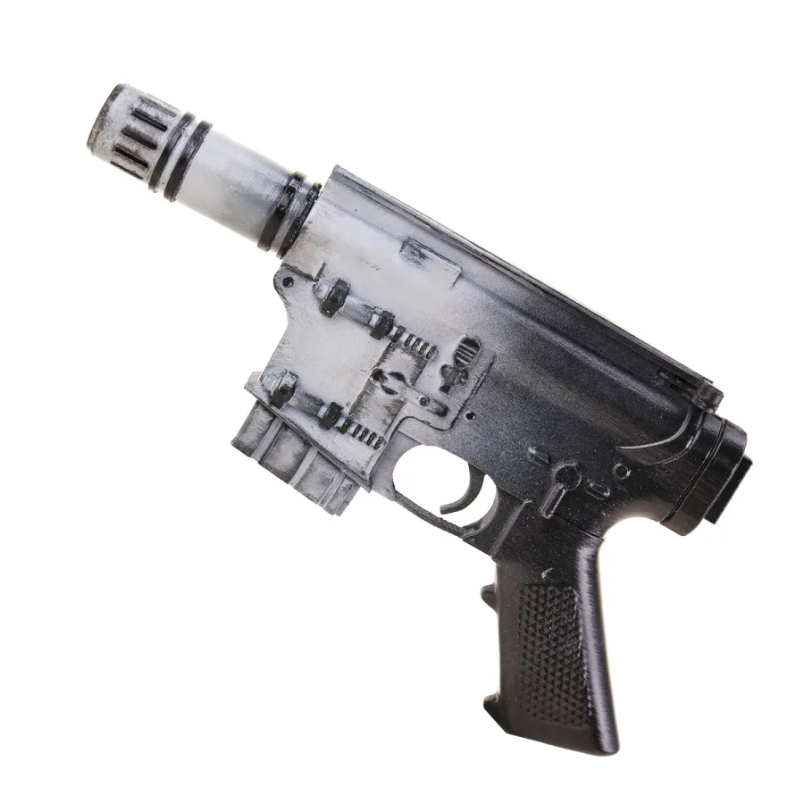 A280 CFE Convertible Heavy Blaster Pistol Replica Prop From Star Wars By Blasters4Masters 8